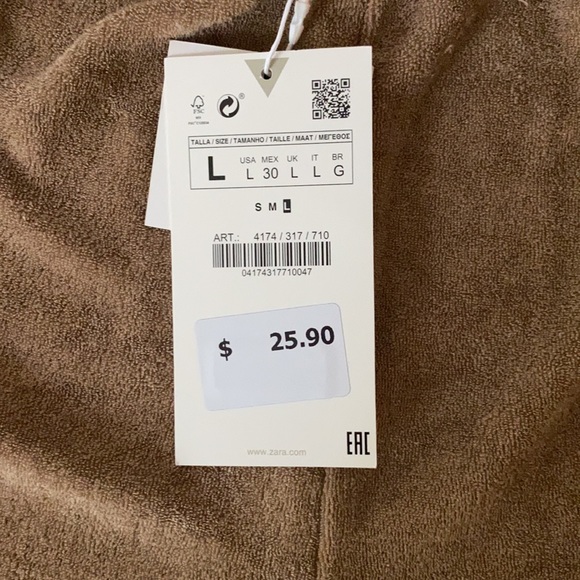 Zara Matching Set - Picture 3 of 4